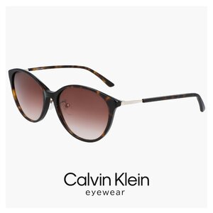 新品 レディース カルバンクライン サングラス ck19551sa 235 calvin klein キャットアイ UVカット UV400 紫外線対策 カルバン・クライン