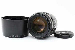 ★美品★キャノン Canon EF 85mm F1.8 USM★L00 #1186