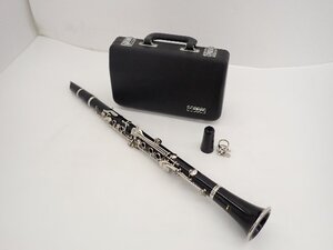 【良品】YAMAHA YCL251 YCL-251 ヤマハ B♭クラリネット ハードケース付 ∽ 6F503-2