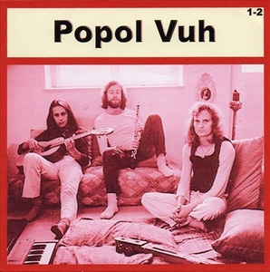 POPOL VUH PART1 CD1&2 大全集 MP3CD 2P∞