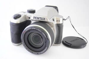 ★ちょっと訳あり美品・動作OK★ PENTAX ペンタックス X-5 #1373