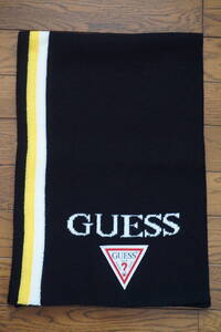 新品　□　GUESS 　ゲス　□　マフラー　□　