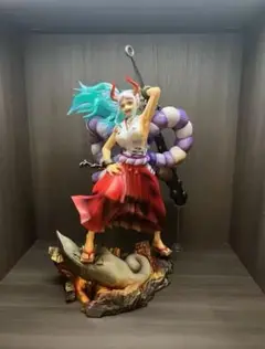 ワンピース　ヤマト　フィギュア　30cm