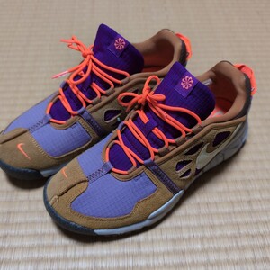 美品NIKE FREE TERRA VISTA NN ナイキ フリー テラ ビスタ NN トレイルランニング メンズ スニーカー dm0861-700 27.5センチ