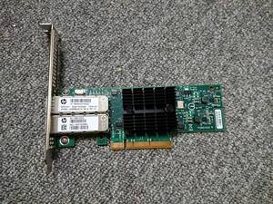 Mellanox ConnectX-3 Pro EN network interface card MCX312B 10GigE dual-port SFP+ 10GbE