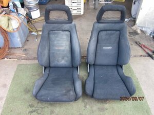 (0294)RECARO レカロ LX バケットシート 2脚セット