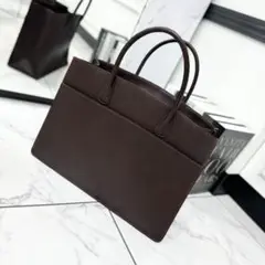 HERMES　エルメス　ホワイトバスGM　フィヨルド　ショコラ