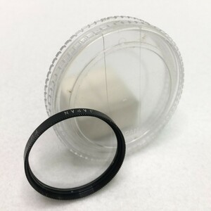 FUJICA Single-8 CLOSE UP LENS 37.5φ フジカ「シングル-8」用 37.5mm径 クローズアップレンズ 8mmカメラ ケース付 現状品 ／ 03-00632