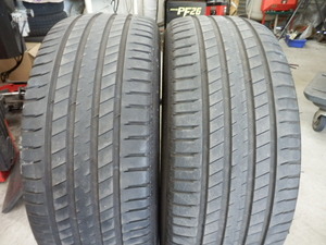 【2本価格】235/50-19　235/50r19　ミシュラン　ラティチュードスポーツ３　