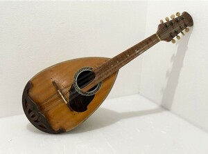 D(0314y2)SUZUKI VIOLIN 鈴木バイオリン マンドリン 弦楽器 楽器 No.202 1965 ★動作未確認