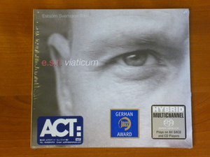 未開封 Hybrid SACD e.s.t./Viaticum Esbjorn Svensson Trio