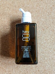 【未使用】haru kurokami スカルプ シャンプー ②　400ml　エイジングケア　2ヶ月分　ハル　クロカミ　天然由来　10の無添加　定価¥4,070