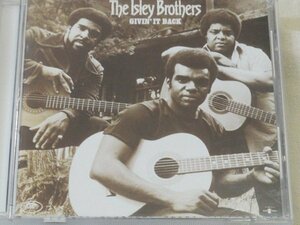 CD ジ・アイズレー・ブラザーズ ギヴィン・イット・バック The Isley Brothers