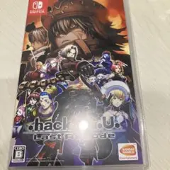 Switch .hack//G.U. Last Recode