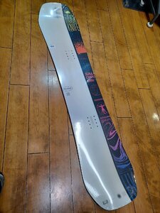 早い者勝ち!!ラスト1点!!! 新品未使用 本格キッズスノーボード 23-24 SALOMON HUCK KNIFE GROM 130cm