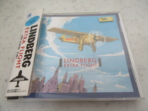 リンドバーグ　EXTRA FLIGHT　CD