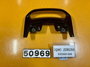 【送料無料】[QM 50969]カワサキ ZZR250 EX250H-068 グラブバー