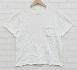 5T9468【クリックポスト対応】 N.HOOLYWOOD UNDER SUMMIT WEAR 16RCH 半袖クルーネックポケットTシャツ エヌハリウッド