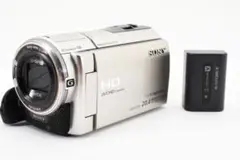 ☆美品【SONY】HDR-CX590V ビデオカメラ ソニー
