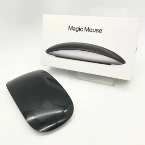 Apple Magic Mouse 3 ブラック MMMQ3J/A A1657 マウス