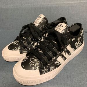 adidas×Disney アディダス×ディズニーコラボスニーカー　24.0cm