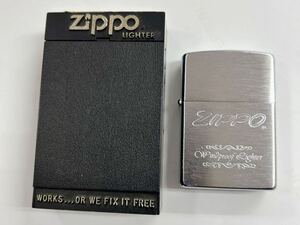  [未使用品] ZIPPO ジッポー　WINGPROOF RIGHTER　D　XI