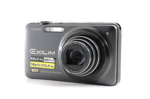 動作品 カシオ Casio EXILIM EX-ZR10 エクシリム コンパクトデジタルカメラ 管R004