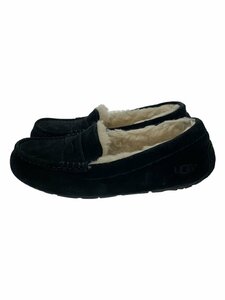 UGG australia◆ローカットスニーカー/24cm/黒/1016048/スウェード//