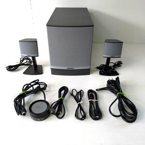 BOSE Companion３seriesⅡ コンパニオン３シリーズⅡ ボーズ コンパニオン 音出し確認済 　美品