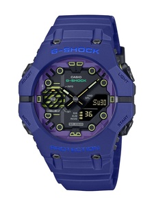 カシオCASIO G-SHOCK Gショック ジーショック アナデジ スマートフォンリンク GA-B001CBR-2AJF