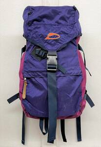 アウトドア OUTDOOR ウェア ＊MT DAX マウンテンダックス ＊リュックサック バックパック 登山 トレッキング ハイキング ＊パープル ピンク