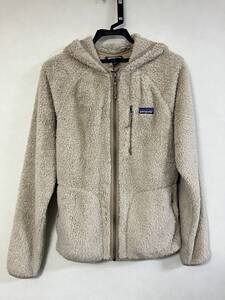 パタゴニア フリース Sサイズ ベージュ patagonia