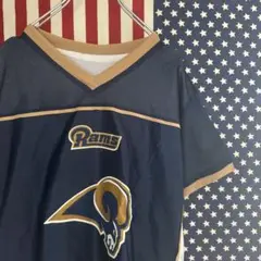 NFL Rams リバーシブル ユニフォーム YouthXL ジュニア