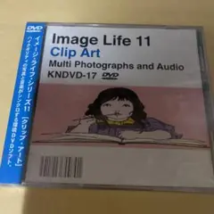 Image Life  11  Clip Art 新品未開封品