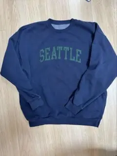 Brandy Melville トレーナー　即完売したSeattle 訳あり