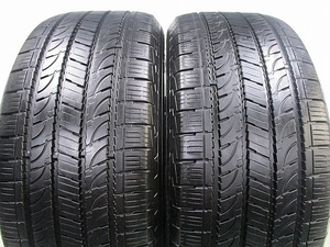 中古夏タイヤ■285/50R20■2本■ヨコハマ■GEOLANDAR H/T G056