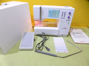 ◆超美品●スイス製高級ミシン BERNINA ベルニナ artista１８０◆22-i