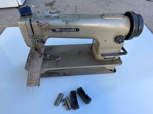  『中古』工業用ミシンMITTSUBISHI DY-340