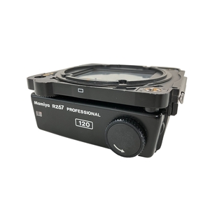 【動作保証】Mamiya RZ67 Professional 120 フィルムバック カメラ アクセサリー 中古 W8944446