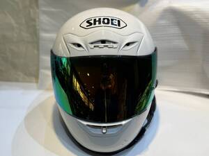 SHOEI　ショウエイ　X-9　フルフェイス　ヘルメット　Mサイズ