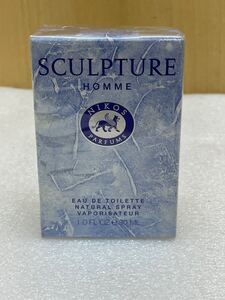 MB0709 未開封品 SCULPTURE ニコス 香水 30ml 0110