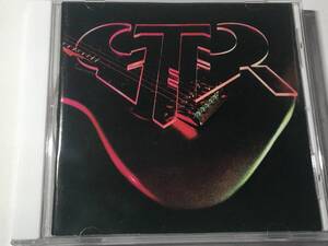 国内盤CD/GTR/GTR #スティーヴ・ハウ/スティーヴ・ハケット/マックス・ベーコン ●プロデュース:ジェフリー・ダウンズ 