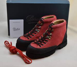 SALE!! パラブーツ paraboot　レディース　ヨセミテ　YOSEMITE　VEL ROUGE　217536-3　22-22.5cm相当　 未使用品