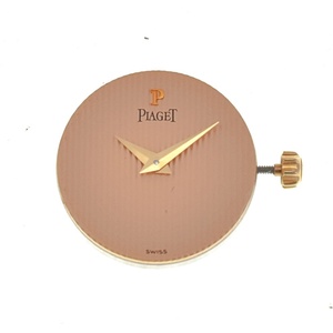 ☆稼働品 現状渡し ピアジェ PIAGET Cal.157P クォーツ ムーブメント Z#B3010