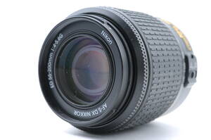 ★良品★ ニコン NIKON AF-S DX 55-200mm F4-5.6G ED