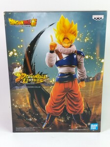 在庫6 / ドラゴンボ ール レジェンズ DRAGONBALL LEGENDS COLLAB SON GOKU 孫悟空 ヤードラット フィギュア