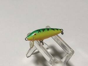 ラパラ カウントダウン ミノー RAPALA COUNTDOWN MINNOW CD-3 FT (検.フィンランド アイルランド オールド OLD ジャパンスペシャル)