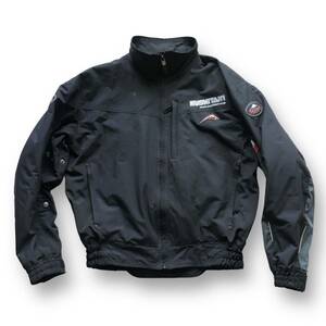 KUSHITANI K-2306 TEAM JACKET クシタニ　チームジャケット　ライディングジャケット　ライダース　定価30000円　サイズLL