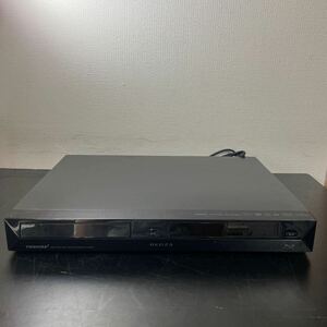 TOSHIBA 東芝 HDD&ブルーレイディスクレコーダー D-BZ500ジャンク品 2011年製品 エラーコードD