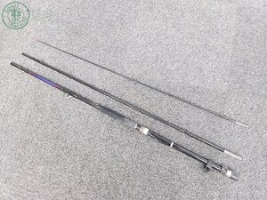 BA0605061　☆ SHIMANO シマノ HOLDPOSITION 海春 100-330 釣竿 FISHING フィッシング 釣り竿 ブルー系 釣具 趣味 魚 現状品 中古